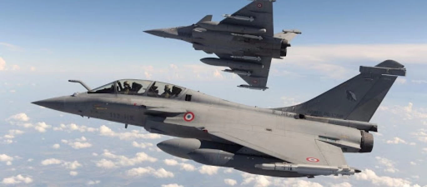 Rafale Vs F-35: Ποιο θα επικρατούσε; - Τι αναφέρει η μελέτη της Πολεμικής Αεροπορίας